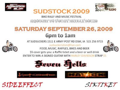 Sudstock