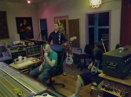 Shatterband