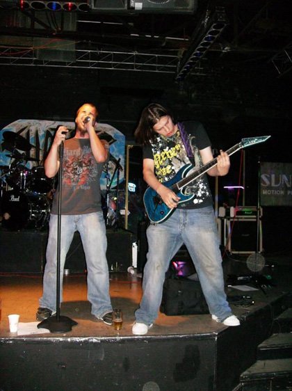 BAnd Shatter