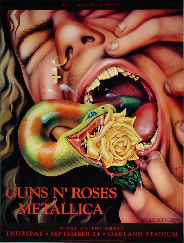 GNRMEtallica