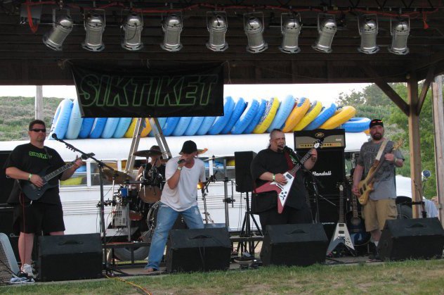 SIktiket